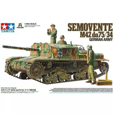 SEMOVENTE M42DA75/34