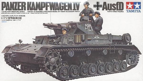 Panzerkampfwagen IV Ausf.D