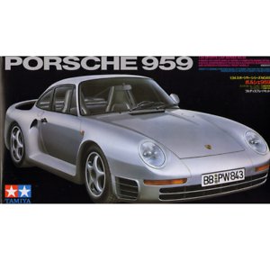 Tamiya : Porsche 959