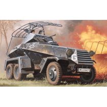 Italeri : Sd.kfz. 232 6 roues 