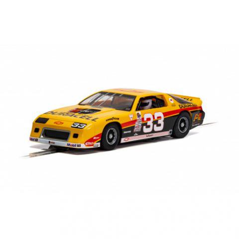 scalextric :CHEVROLET CAMARO IROC SCCA TRANSAM NO. 33