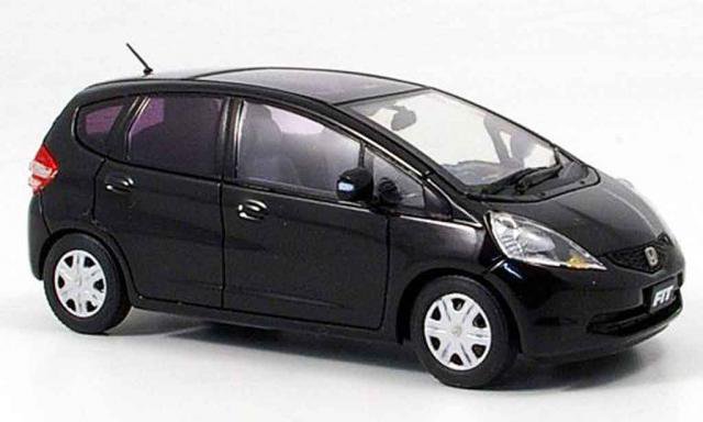 Ebbro : HONDA FIT SKY ROOFFF 2007