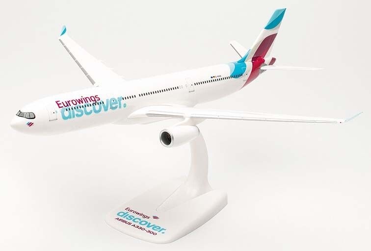 Herpa : Airbus A330-300 Eurowings Discover