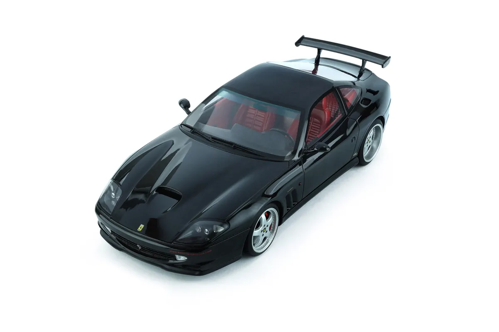 GT Spirit : Koenig-Specials Ferrari 550 │ Noir 