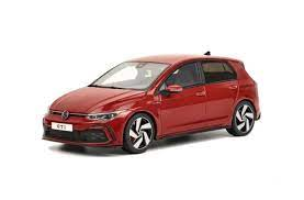 Ottomobile : Volkswagen Golf VIII GTI │ Rouge - 2021