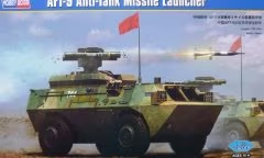 Hobbyboss : AFT-9 │ Anti-Tank Missile Launcher