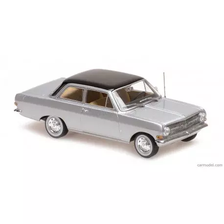 Maxichamps : Opel Rekord A │1962 Grey