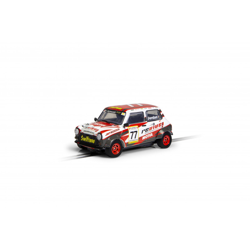 Scalextric : Mini Miglia - JRT Racing Team - Andrew Jordan