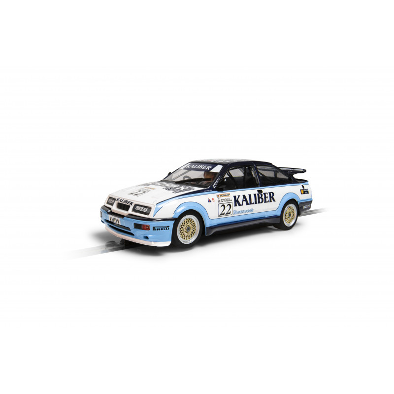 Scalextric : Ford Sierra RS500 - BTCC 1988 - Andy Rouse