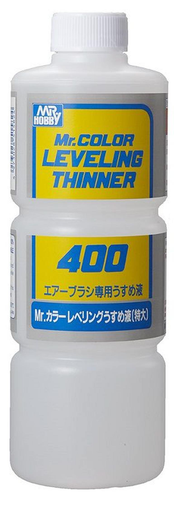 MrHobby : Leveling Thinner 400ml T-108