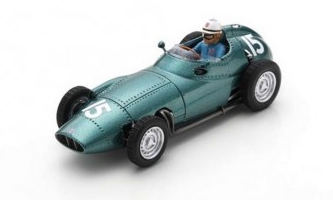 Spark : BRM P25 N°15 2ème GP Pays Bas 1958 Harry Schell