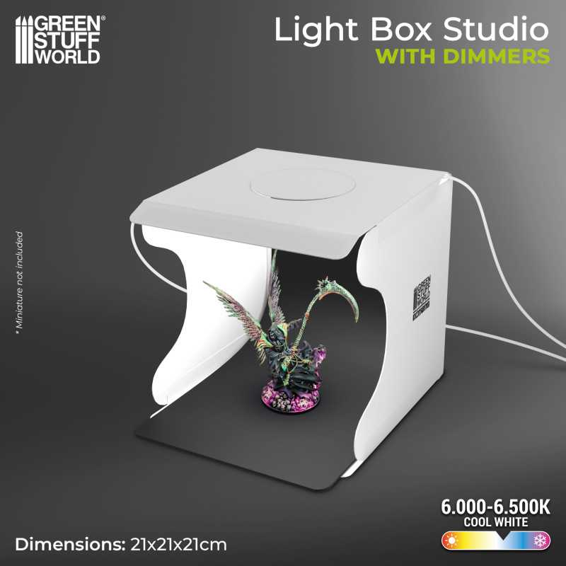 Green Stuff : Lightbox Studio