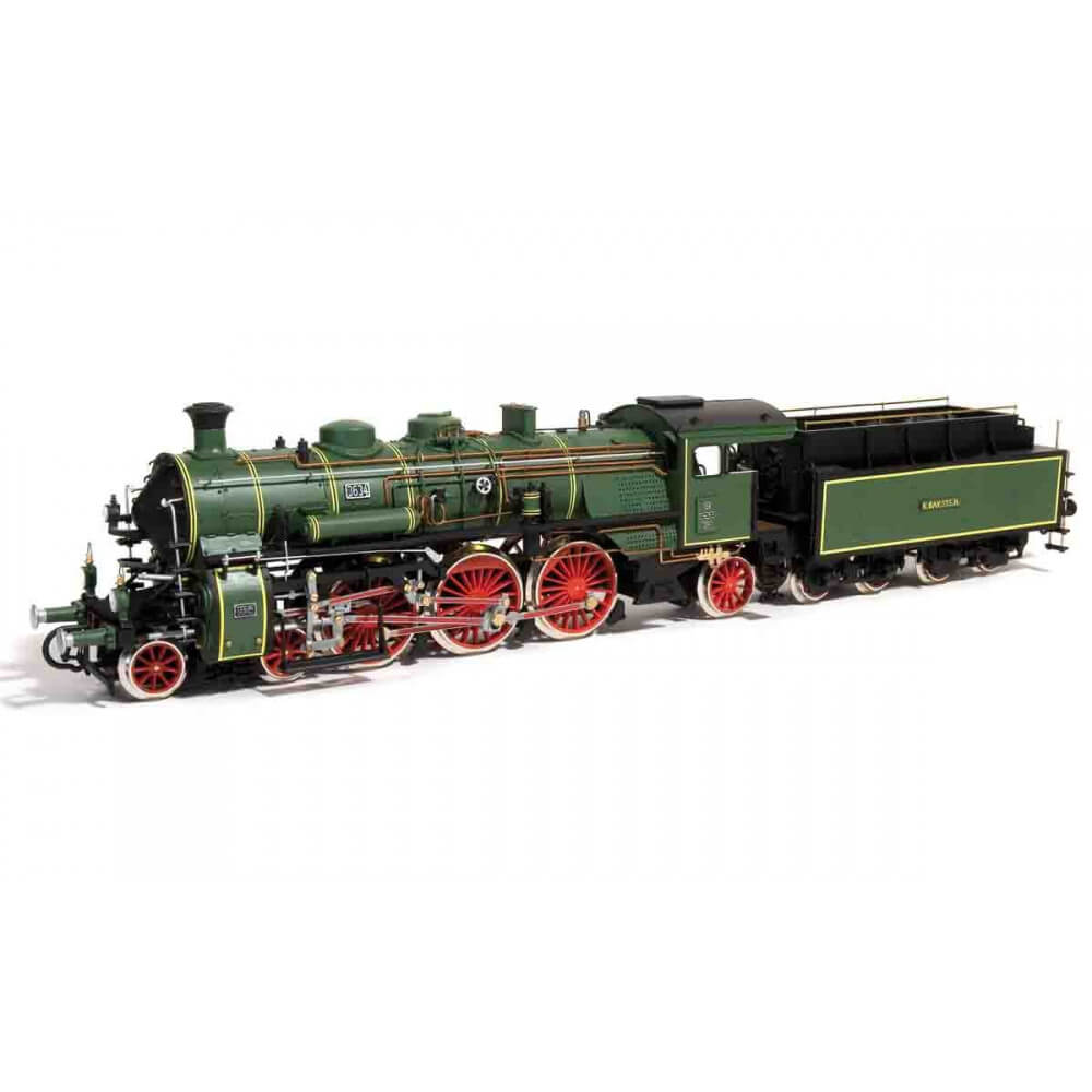 Occre : Locomotive S3/6 BR-18