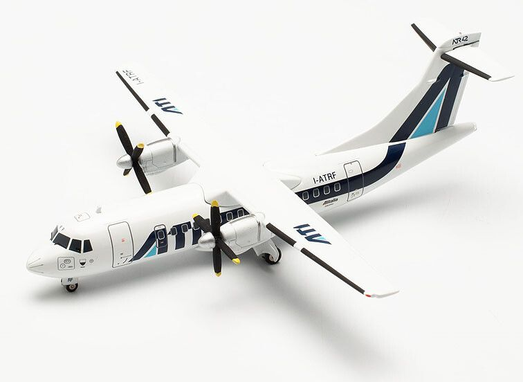 Herpa : ATR-42-300 ATI Aero Trasporti Italiani Siena