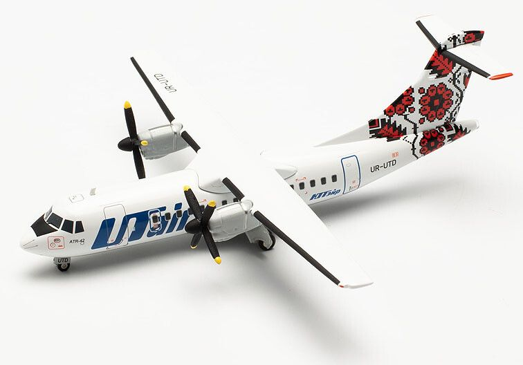 Herpa : ATR-42-300 UTair-Ukraine