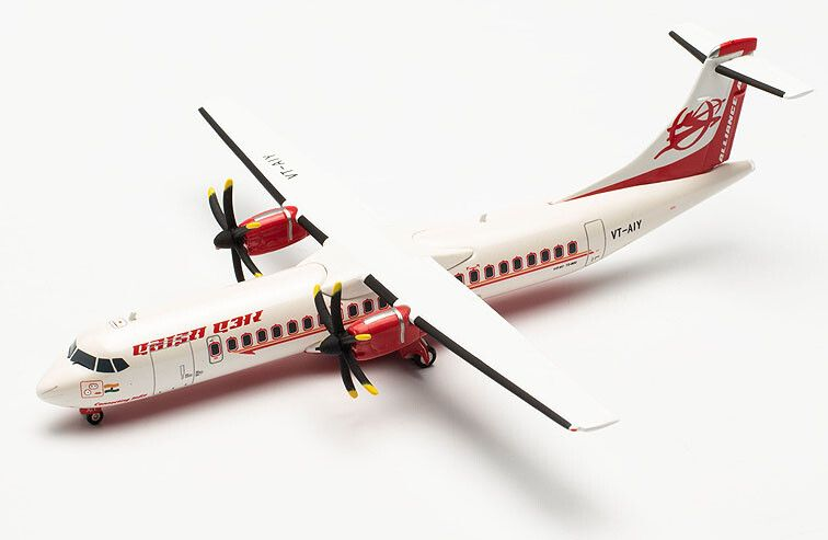 Herpa : ATR-72-600 Alliance Air