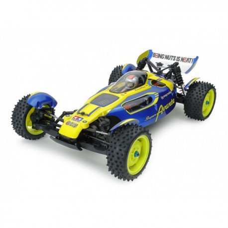 Tamiya RC : Super Avante │ TD4 