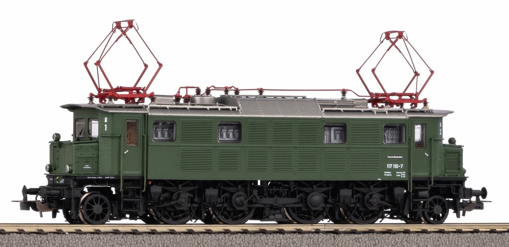 Piko : Locomotive éléctrique BR117 DCC Sound