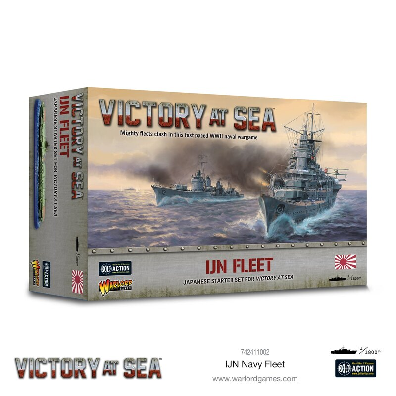 Victory at Sea : IJN Fleet