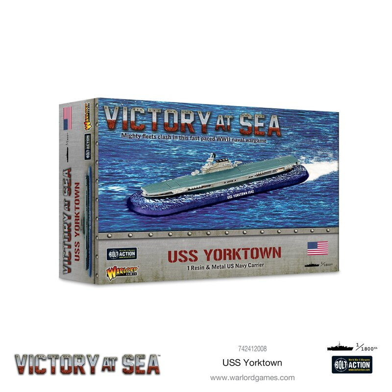 Victory at Sea : Yorktown