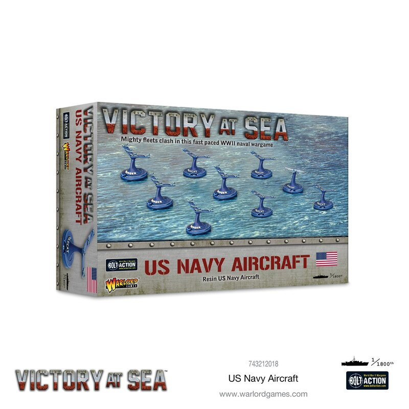 Victory at Sea : US Navy Aircraft 