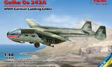 ICM : Gotha Go 242A │WWII German Landing Glider