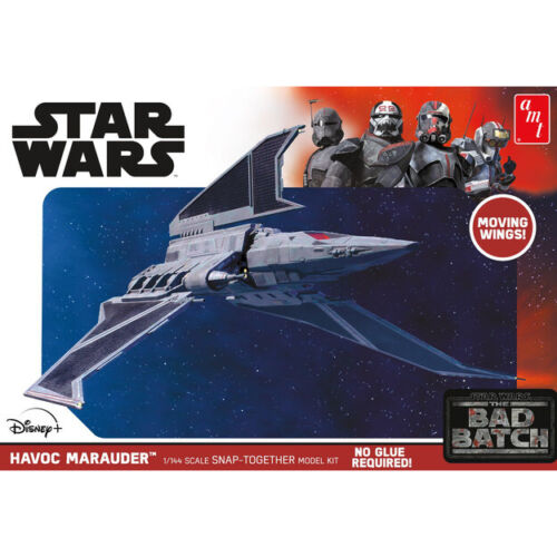 AMT : Star Wars Havoc Marauder 