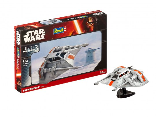 Revell : Star Wars - Snowspeeder Modellbausatz