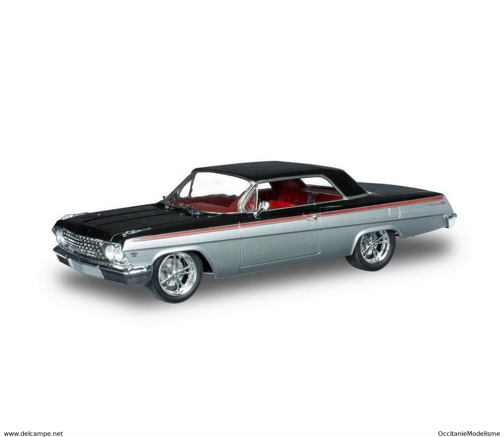 Revell : Chevrolet Impala SS Hardtop 1962