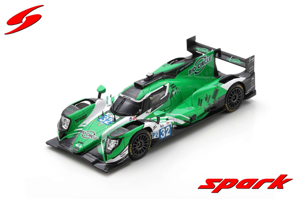 Spark : Oreca 07 Gibson │ No.32 team wrt 24h Le Mans 2022 R. Ineichen - M. Bortolotti - D. Vanthoor