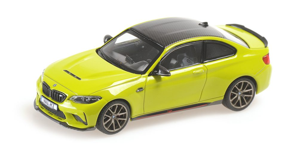 Minichamps : BMW M2 CS │ 2020 Vert 