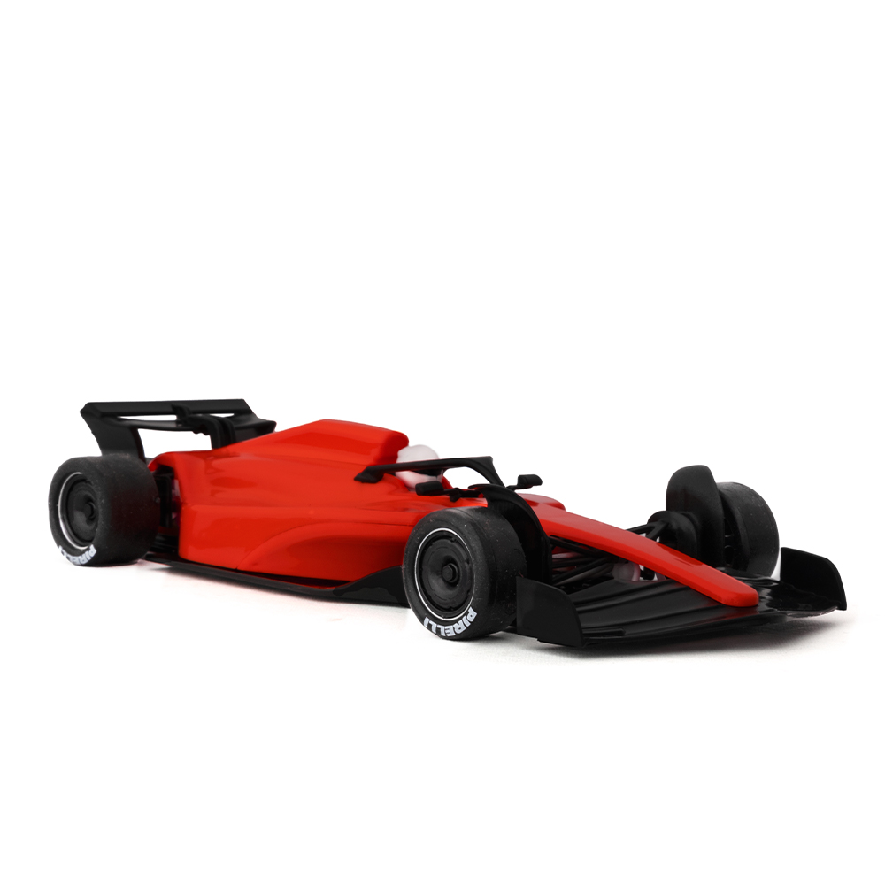 NSR : Formule 1 22 Test Car Red