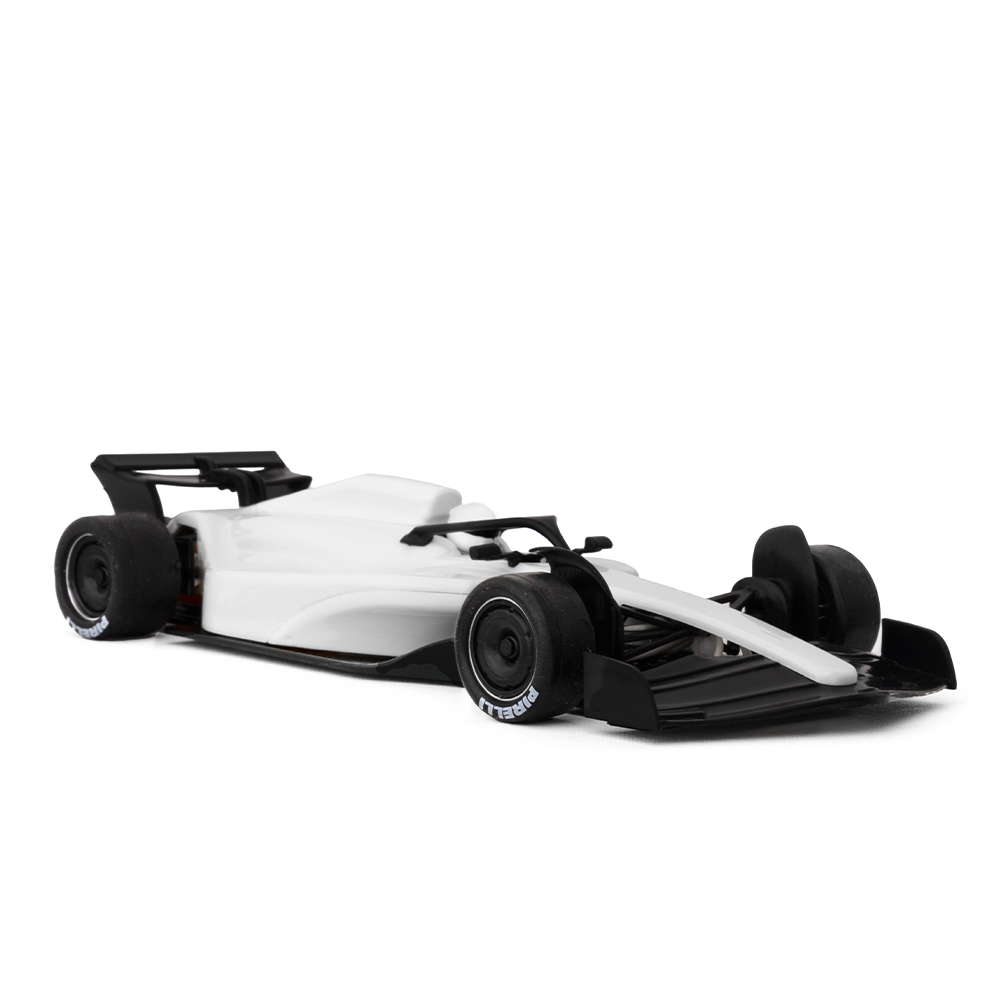 NSR : Formule 1 22 Test Car White