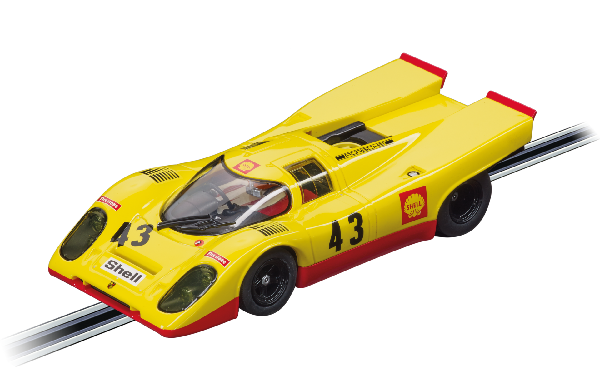 Carrera : Porshe 917K n°43