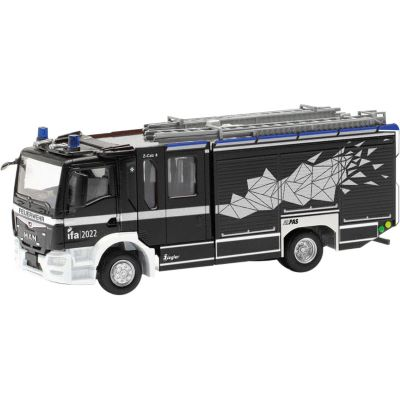 Herpa : Man TGM CC Z-Cab │Pompiers 