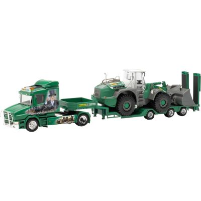 Herpa : Scania Hauber │Vert 