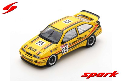 Spark : Ford Sierra RS500 Cosworth │ No.25 Winner Tooheys 1000 bathurst 1988 T. Longhurst - T. Mezera 