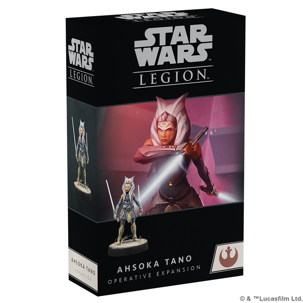 Ahsoka Tano [FR] │ Star Wars LEGION