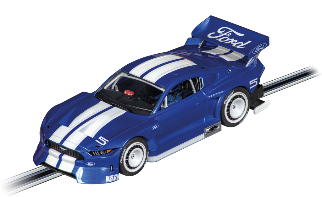 Carrera : Ford Mustang GTY « No.5 »