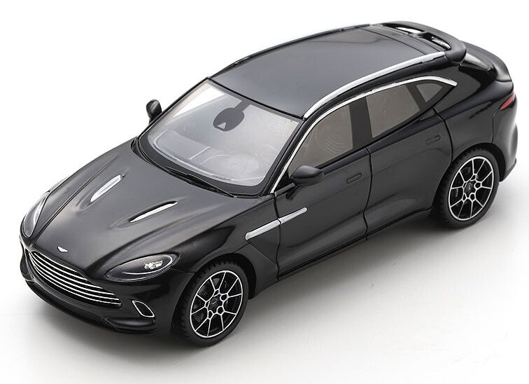 Schuco : Aston Martin DBX Black│Vert Foncé