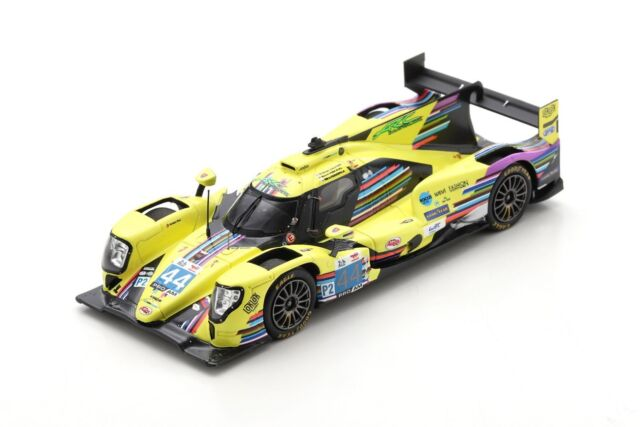 Spark : Oreca 07 - Gibson │ No.44 24h Du Mans 2022