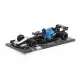 Minichamps : Williams Mercedes FW43B │ No.6 Nicholas Latifi F1 2021 Arabie Saoudite