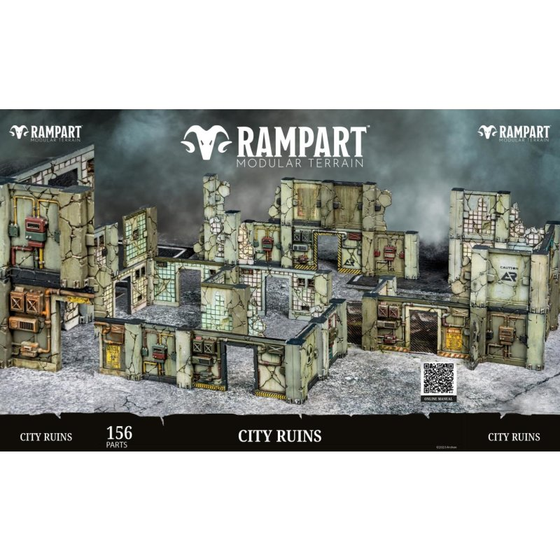 Rampart : City Ruins