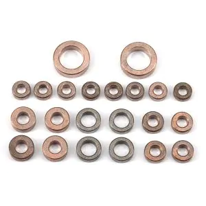 Traxxas : Set de Bague Complet (22Pcs) │ TRX-4M