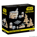 Star Wars Shatterpoint : Take Cover Terrain Pack