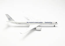 Herpa : Lufthansa Airbus A350-900 “CleanTechFlyer” – D-AIVD