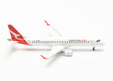 Herpa : QantasLink Embraer E190 – VH-UZD