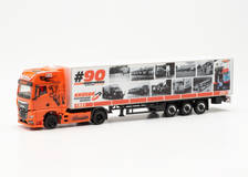 Herpa : MAN TGX GX Koffer-Sattelzug „Krüger Internationale Spedition