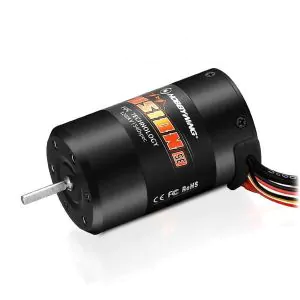 Hobbywing : Quicrun Fusion SE for Rock Crawler 1200kV