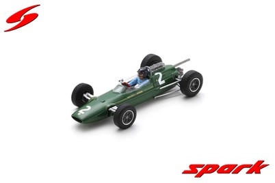 Spark : Lotus 32 │ No.2 Vainqueur GP Pau F2 1964 Jim clark 